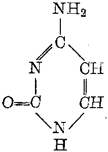 嘧啶结构图片